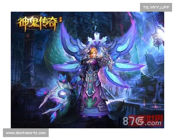 精灵传奇手游—精灵传说开服表:精灵传奇:永恒之森的召唤